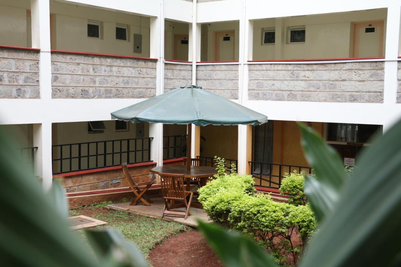 Adventist Lms Guest House & Conference Centre Nairobi Exterior photo