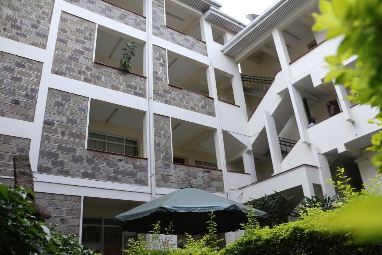 Adventist Lms Guest House & Conference Centre Nairobi Exterior photo