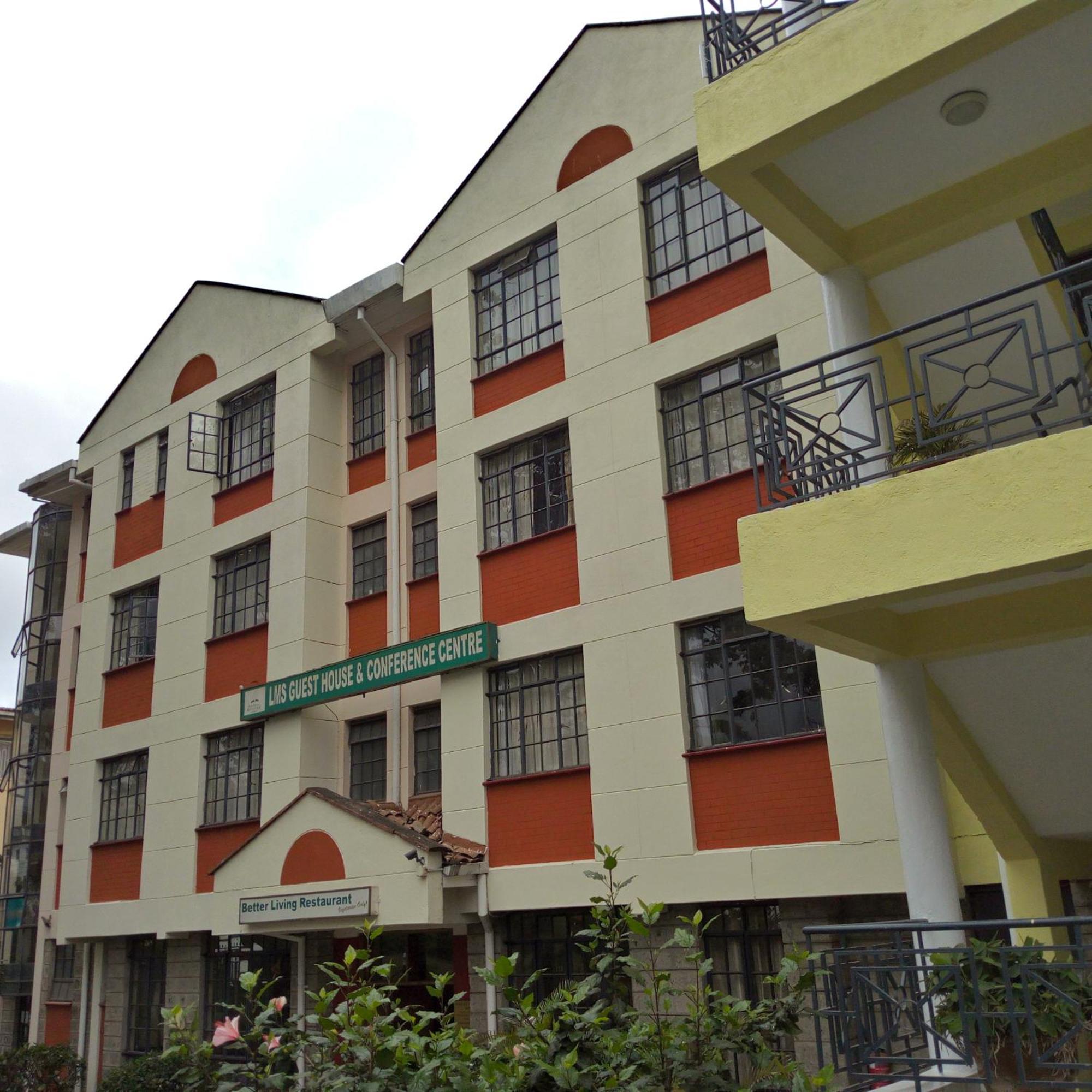 Adventist Lms Guest House & Conference Centre Nairobi Exterior photo